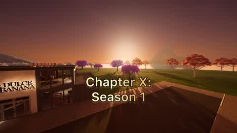 Chapter X: Season 1