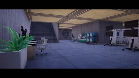 Capture The Flag - I.O. Offices