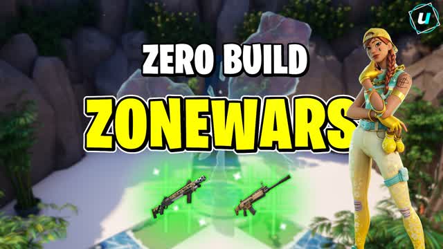 ZONEWARS 🏆 ZERO BUILD - r4ge_ak89