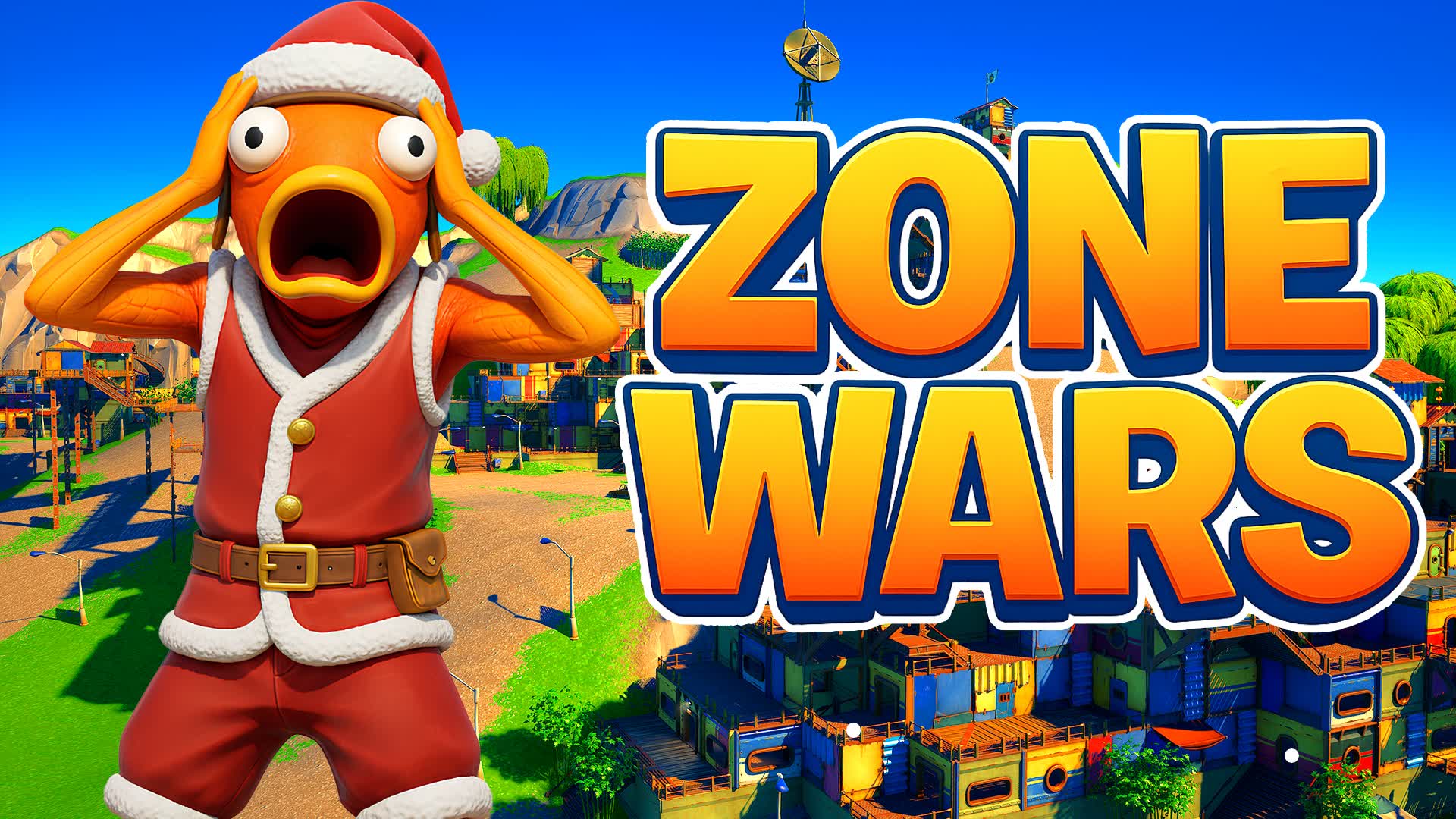 ZONE WARS FAVELAS🌆