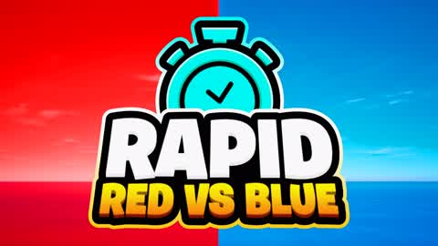 RAPID RED VS BLUE