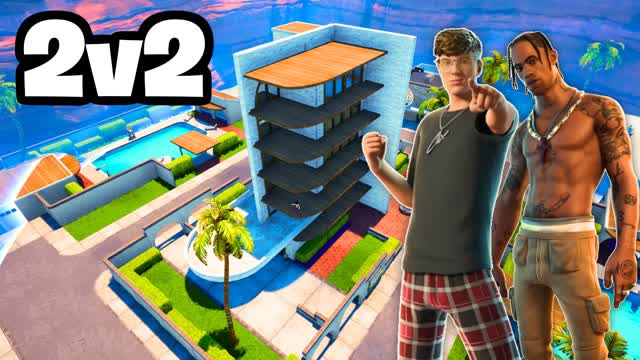 Last STORM - 2v2 سكرمز العاصفة الأخيرة