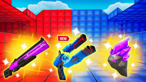 RED VS BLUE CLASH 🔴🔵