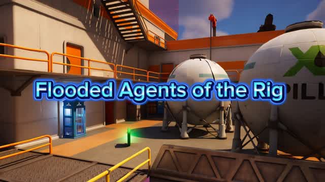 Flooded Agents of the Rig