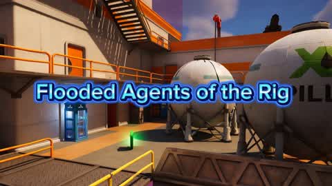 Flooded Agents of the Rig