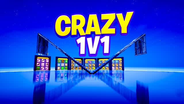 1v1 Crazy