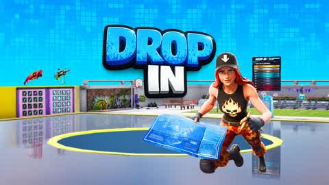 THE DROP-IN