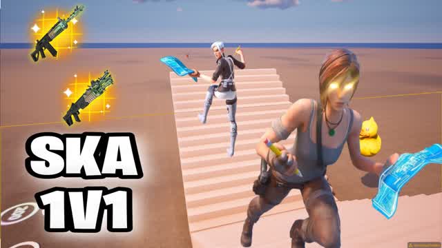 SKA 1v1 INFINITE