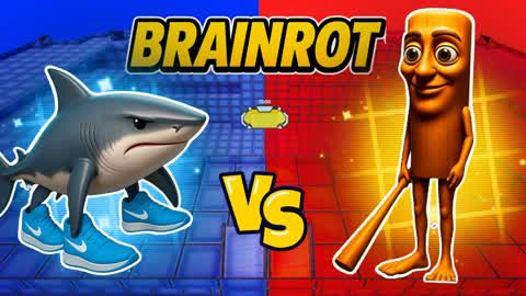 Steal The Brainrot 🧠 RvB 🔫Red vs Blue