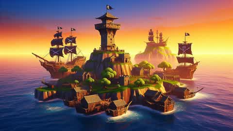 Tower Pirates 🏴‍☠️ - TD Tycoon