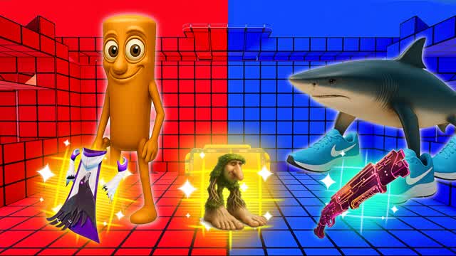 BRAINROT RED VS BLUE 🔴🔵