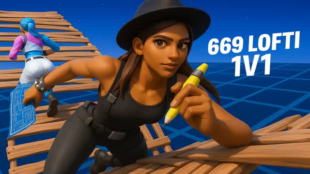 669 Lofti 1V1(200PUMP📝🔨🔥)