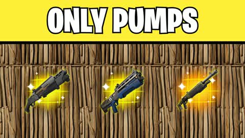 ENDLESS BOX FIGHT (ONLY PUMPS)