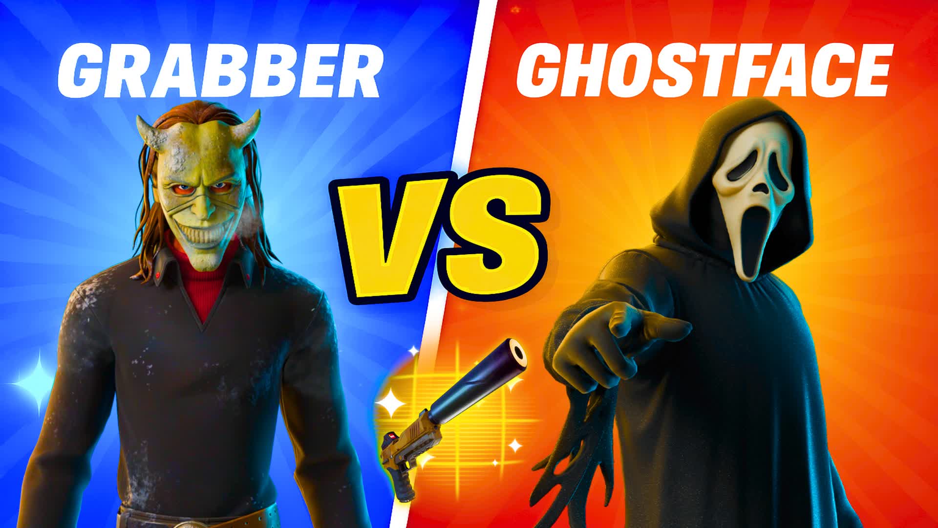 EPIC RED VS BLUE🔴🔵