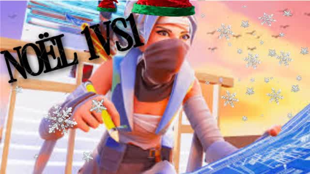 Christmas 1V1