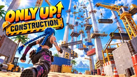 Only Up! Construction (Checkpoints)