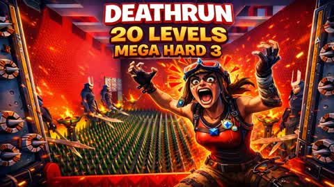 Deathrun 20 Level Mega Hard 3