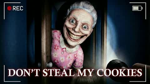 DON'T STEAL MY COOKIES