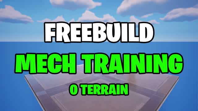 FREEBUILD đ - 0 TERRAIN TRAINING