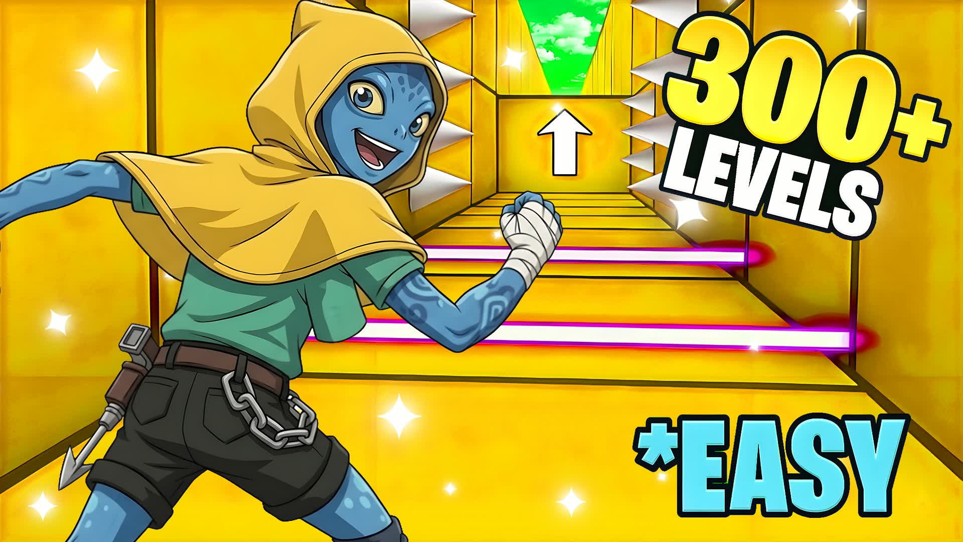 ⭐SUPER PARKOUR 300+ LEVELS⭐