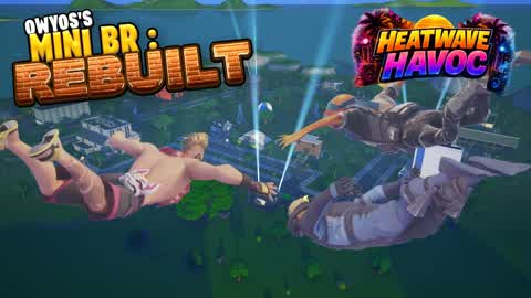 Owyo's Mini Battle Royale: Rebuilt