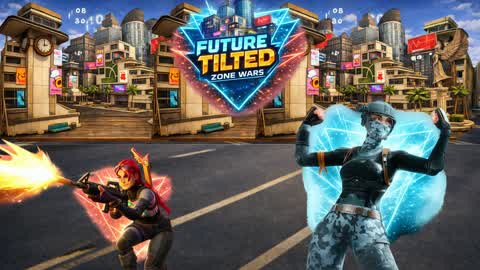Future Tilted | ZONE WARS (VGAS)