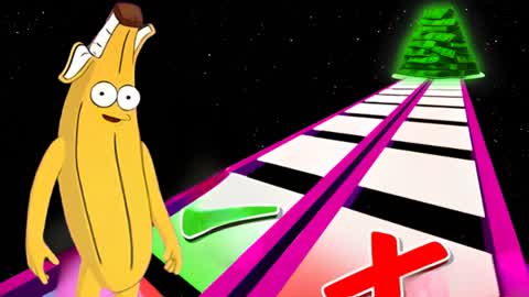 SIMPSON GLASS BRIDGE OBBY ⭐