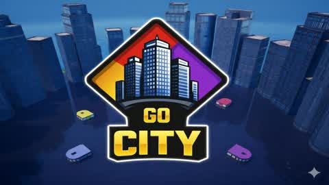 🌀 GO CITY! Zone Wars 🏢