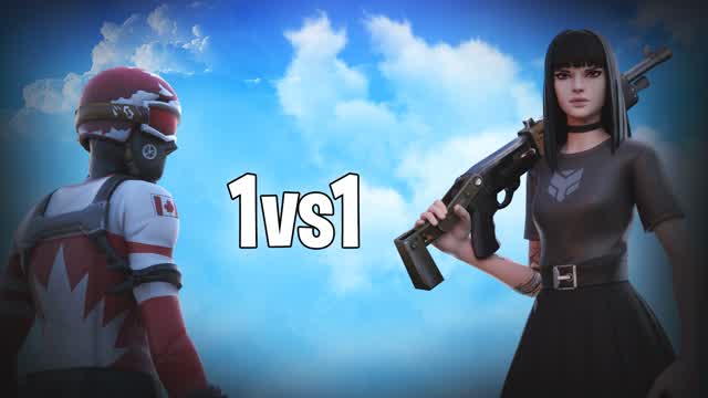 1vs1 MAP 0 DELAY