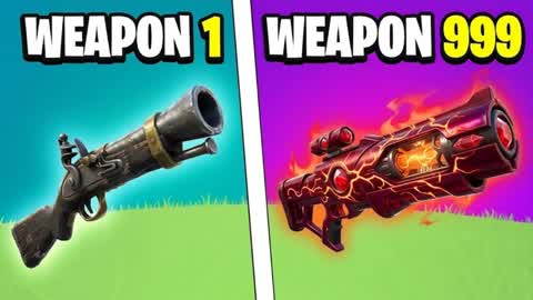 😎 GUN GAME 🔫 TILTED SHOT