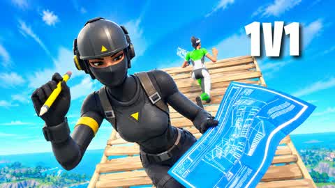 1v1 Build Fights [Riaax]