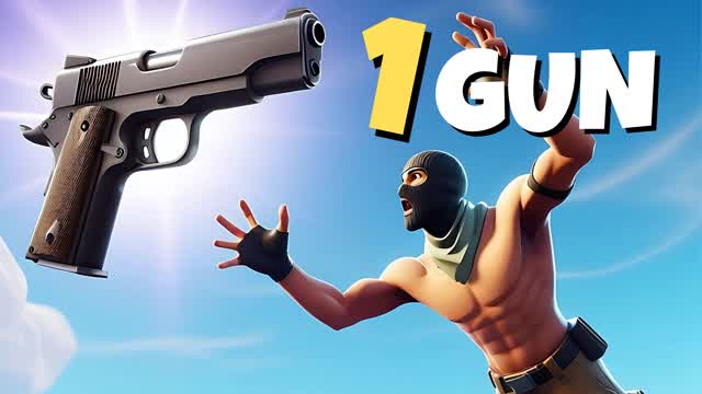 1 Gun