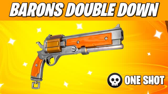 EASTERBARONS DOUBLEDOWN ONLY 🎯 ONE SHOT