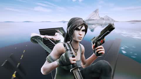 Orbixs 1v1 Build Fights [200 Pumps]