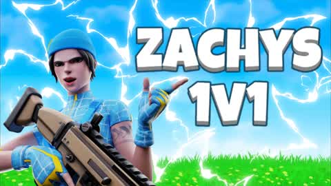 Zachys Simplistic 1v1 (NEW)