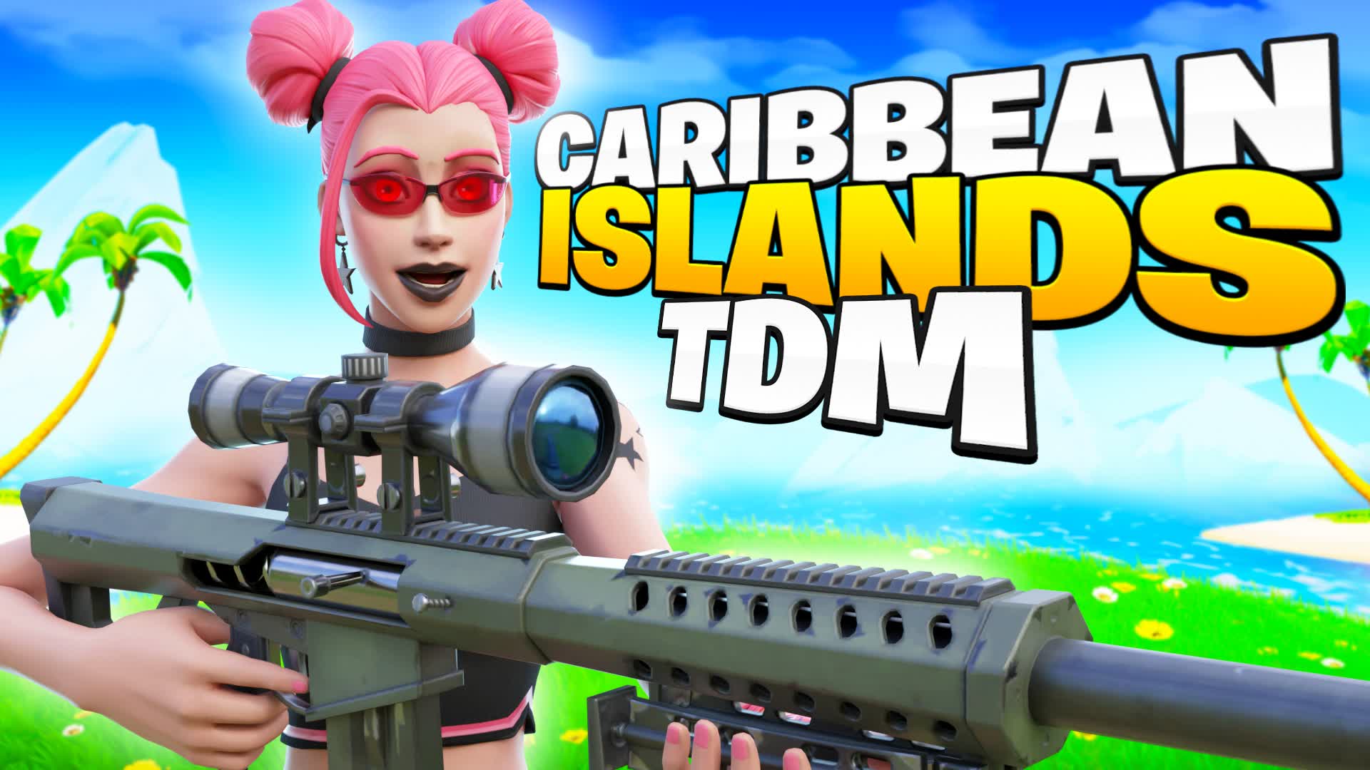 Caribbean Islands: TDM