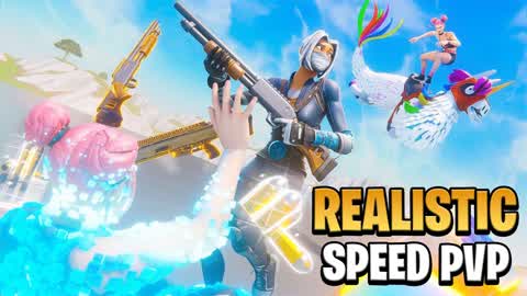 REALISTIC SPEED PVP🎯