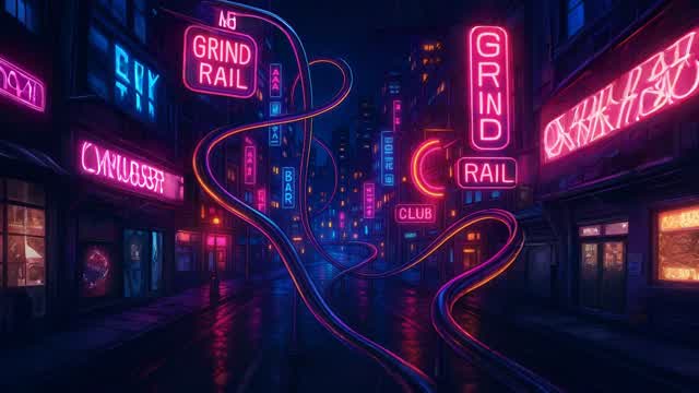 Neon City