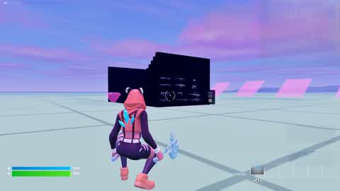 💙 1v1 Practice Sab Map ❄️