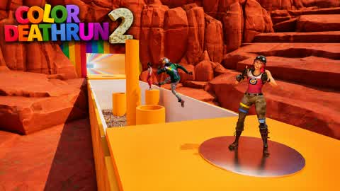 Color Deathrun 2