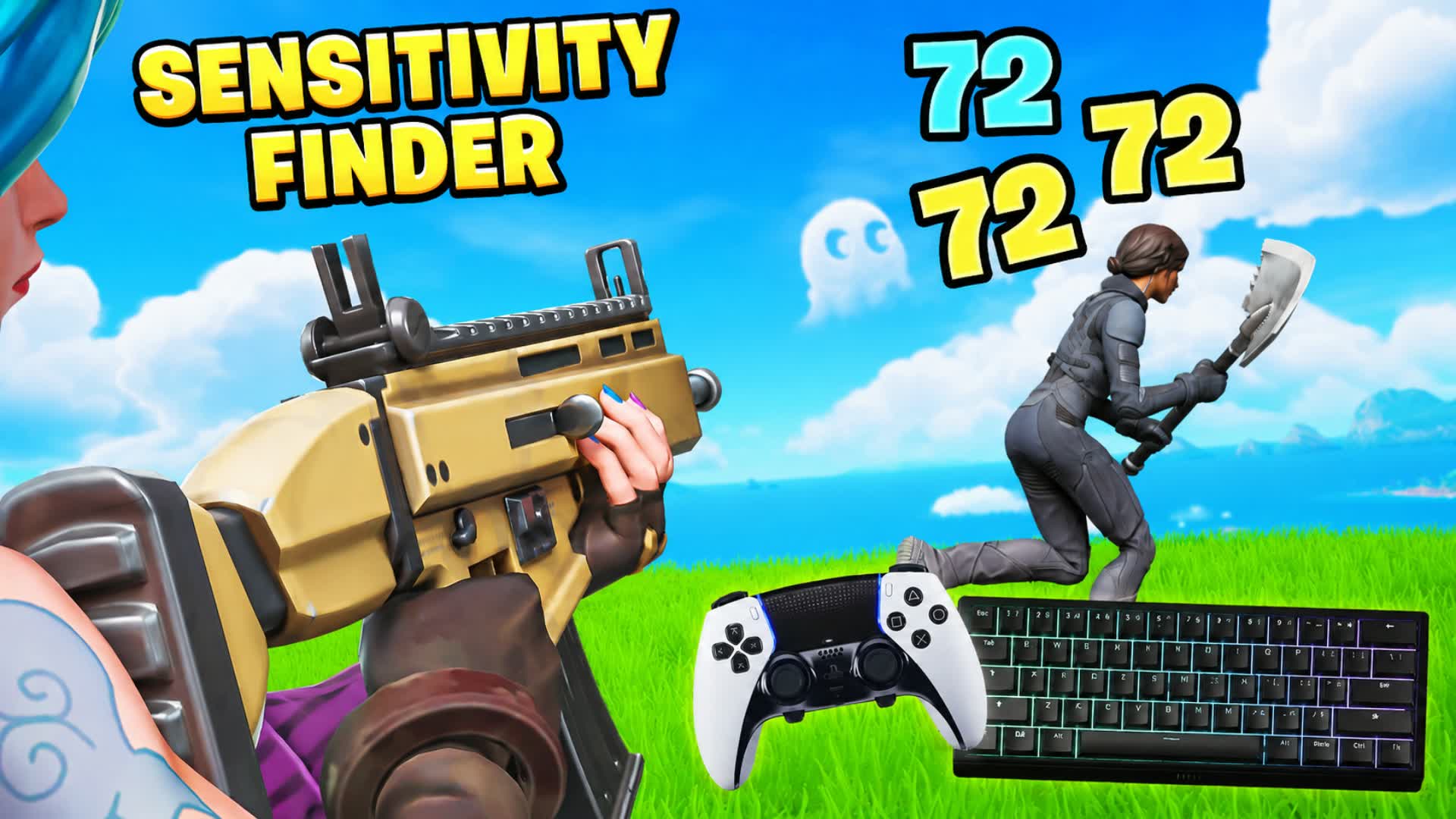 SENSITIVITY FINDER [NEW]