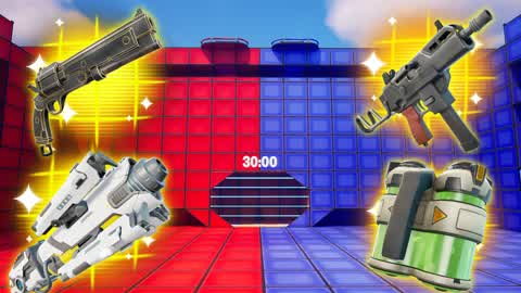 SUPER-COOL RED VS BLUE