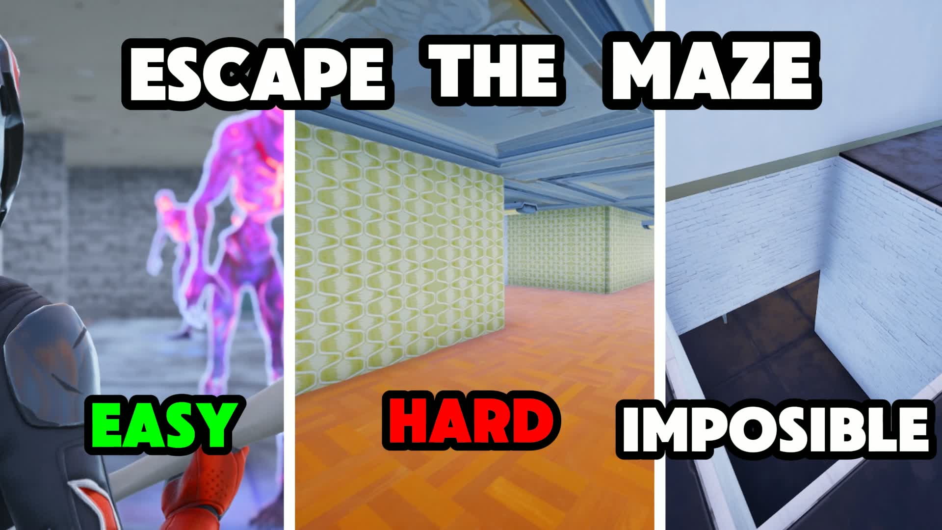 ESCAPE THE MAZE: ONE WAY OUT🧩
