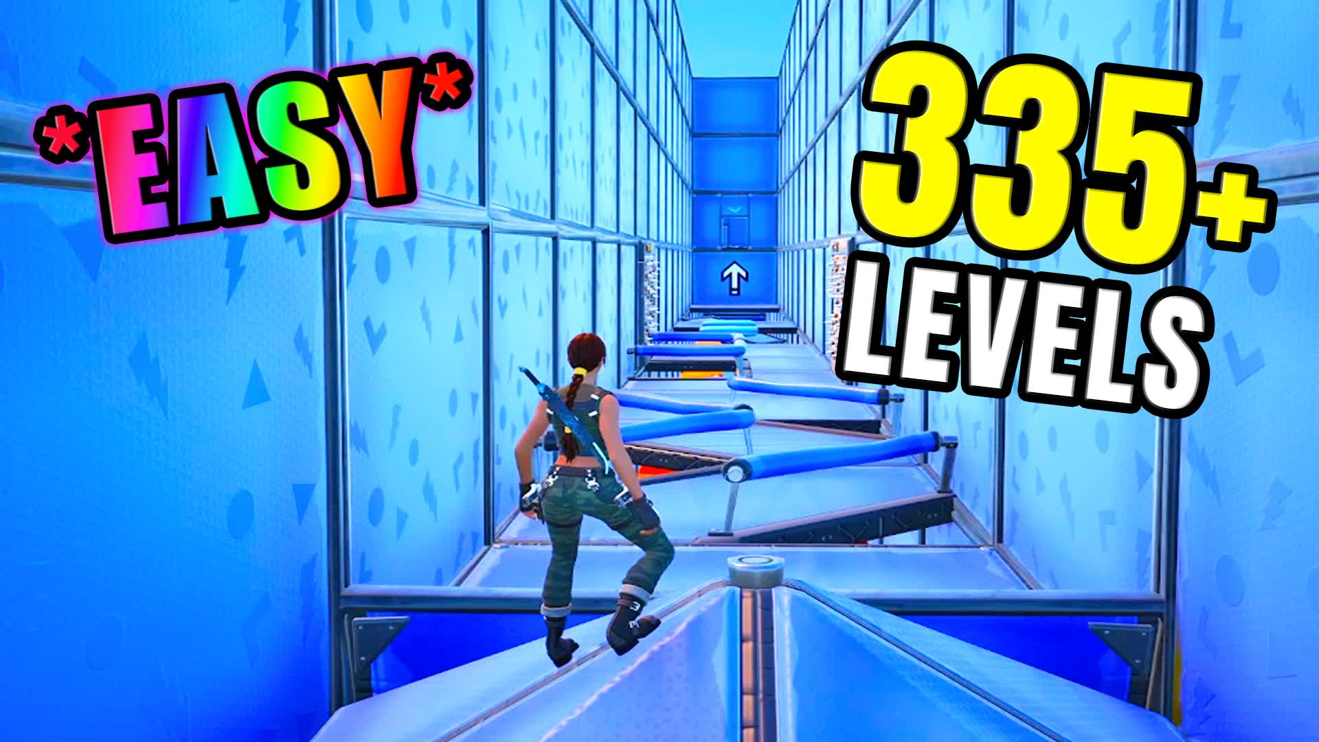 ⭐NORMAL PARKOUR 335+⭐