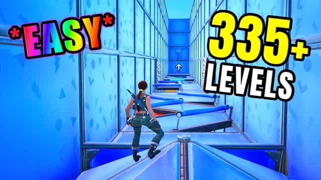 ⭐NORMAL PARKOUR 335+⭐