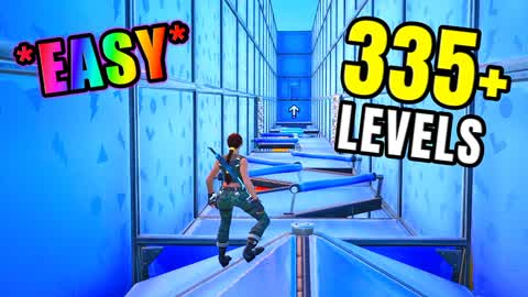 ⭐NORMAL PARKOUR 335+⭐