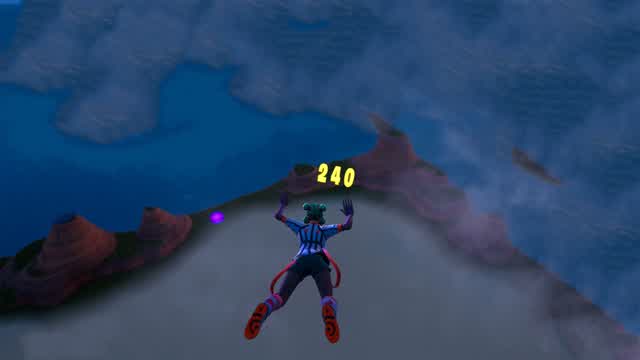 Capture 1 – P1anoboy's Trickshot Map