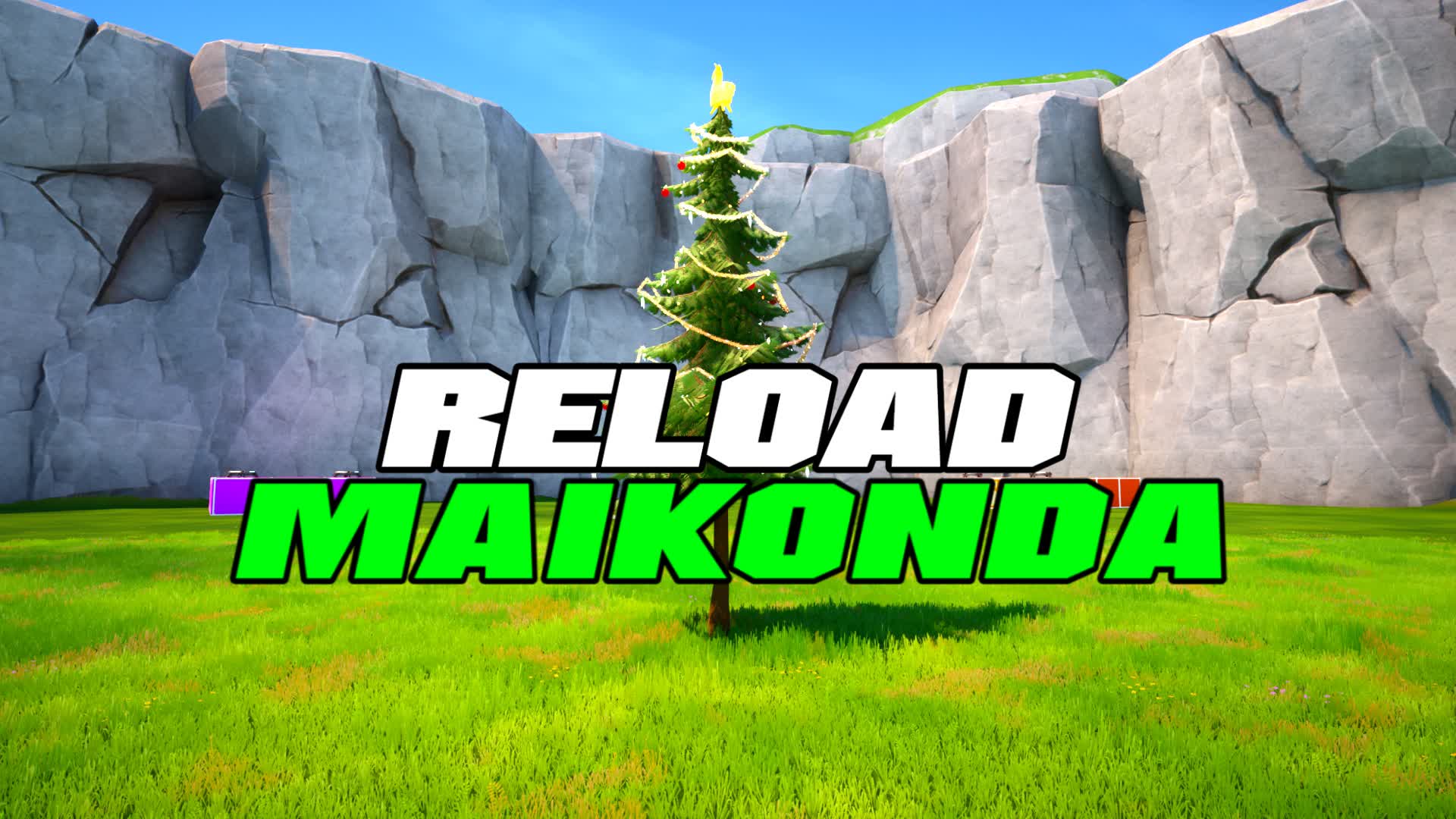 RELOAD MAIKONDA 👥