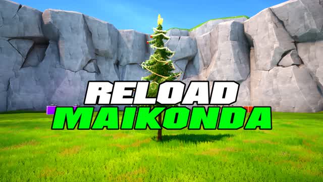RELOAD MAIKONDA 👥