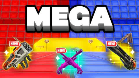 MEGA RED VS BLUE RUMBLE 🔴🔵